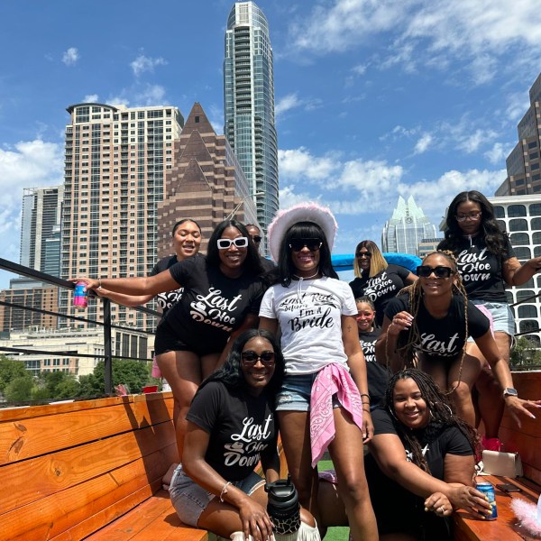 Sma Mbatha et al. in a city